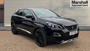 Peugeot 3008 1.6 BlueHDi 120 GT Line 5dr