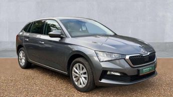 Skoda Scala 1.0 TSI 110 SE Technology 5dr