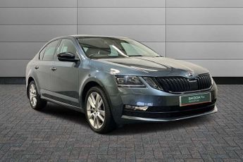 Skoda Octavia 1.5 TSI SE L 5dr