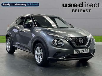 Nissan Juke 1.0 DiG-T 114 N-Connecta 5dr