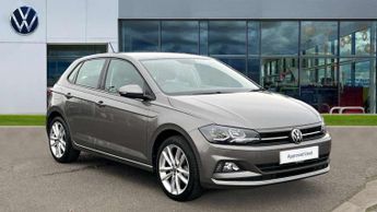 Volkswagen Polo 1.0 TSI 110 SEL 5dr DSG