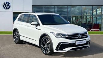 Volkswagen Tiguan 2.0 TSI 4Motion R-Line 5dr DSG