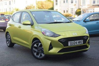 Hyundai I10 1.2 [79] Advance 5dr Auto [Nav]