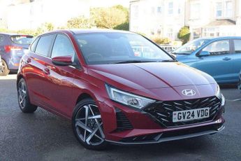 Hyundai I20 1.0T GDi Ultimate 5dr DCT