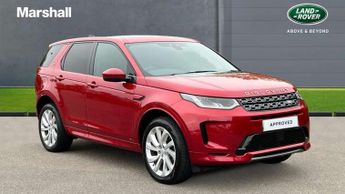 Land Rover Discovery Sport 2.0 D240 R-Dynamic HSE 5dr Auto