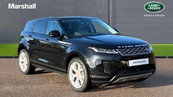 Land Rover Range Rover Evoque 2.0 D200 SE 5dr Auto