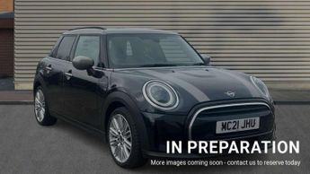 MINI Hatch 1.5 Cooper Exclusive 5dr