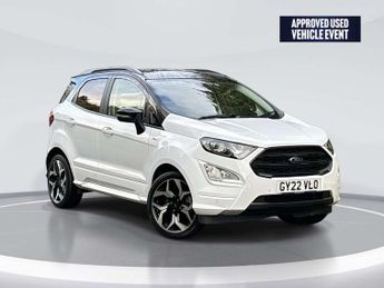 Ford EcoSport 1.0 EcoBoost 140 ST-Line 5dr