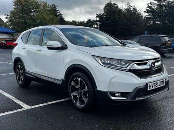 Honda CR-V 1.5 VTEC Turbo SE 5dr 2WD