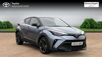 Toyota C-HR 1.8 Hybrid GR Sport 5dr CVT