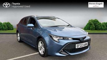 Toyota Corolla 1.8 VVT-i Hybrid Icon Tech 5dr CVT