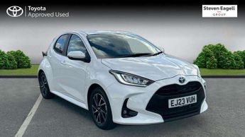 Toyota Yaris 1.5 Hybrid Design 5dr CVT