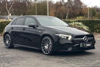 Mercedes A Class A35 4Matic Executive 5dr Auto