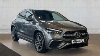 Mercedes GLA GLA 200 AMG Line Executive 5dr Auto