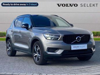 Volvo XC40 2.0 B4P R DESIGN 5dr AWD Auto