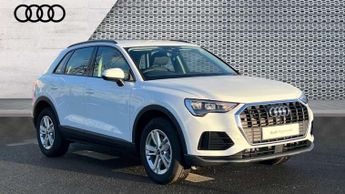 Audi Q3 45 TFSI e Technik 5dr S Tronic