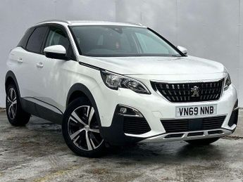 Peugeot 3008 1.2 PureTech Allure 5dr EAT8