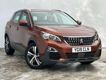 Peugeot 3008 1.5 BlueHDi Active 5dr EAT8