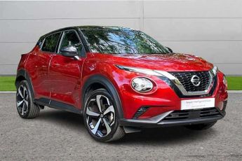 Nissan Juke 1.0 DiG-T Tekna 5dr