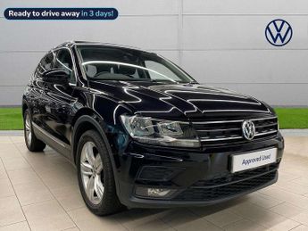 Volkswagen Tiguan 1.5 TSi EVO 150 Match 5dr DSG