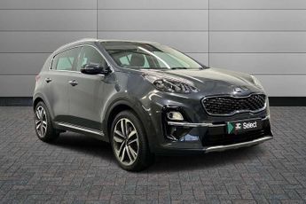 Kia Sportage 1.6 CRDi ISG 4 5dr