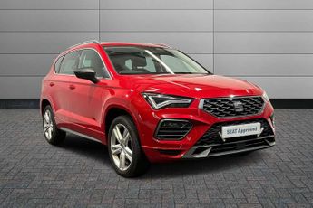 SEAT Ateca 1.5 TSI EVO FR 5dr