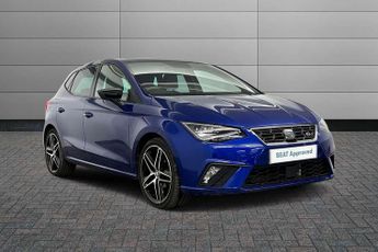 SEAT Ibiza 1.0 TSI 95 FR Sport [EZ] 5dr