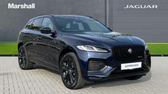 Jaguar F-Pace 2.0 P400e R-Dynamic HSE Black 5dr Auto AWD