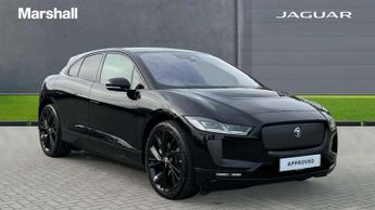 Jaguar I-PACE 294kW EV400 Sport 90kWh 5dr Auto