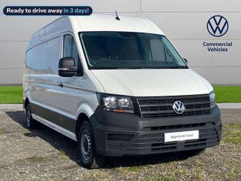 Volkswagen Crafter 2.0 TDI 102PS Startline High Roof Van