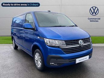 Volkswagen Transporter 2.0 TDI 150 Highline Van