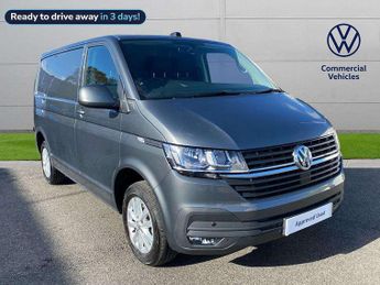 Volkswagen Transporter 2.0 TDI 150 Highline Van DSG