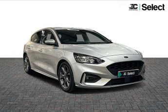 Ford Focus 1.0 EcoBoost 125 ST-Line 5dr