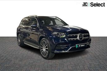 Mercedes GLS GLS 400d 4Matic AMG Line Premium + 5dr 9G-Tronic