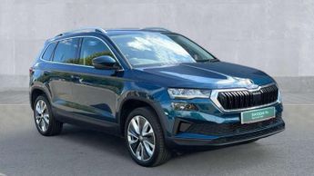 Skoda Karoq 1.5 TSI SE L 5dr DSG