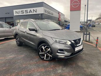 Nissan Qashqai 1.3 DiG-T N-Motion 5dr