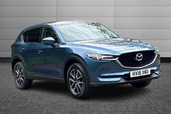 Mazda CX5 2.0 Sport Nav 5dr