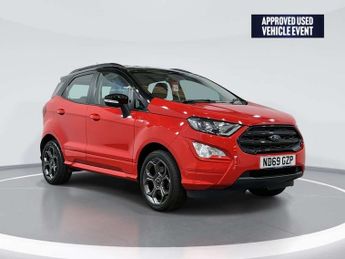 Ford EcoSport 1.0 EcoBoost 125 ST-Line 5dr