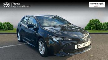 Toyota Corolla 1.8 VVT-i Hybrid Icon Tech 5dr CVT