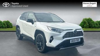 Toyota RAV4 2.5 VVT-i Hybrid Dynamic 5dr CVT