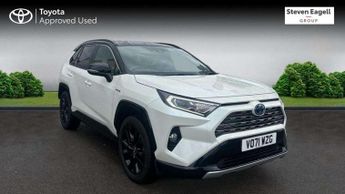 Toyota RAV4 2.5 VVT-i Hybrid Dynamic 5dr CVT 2WD