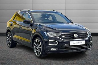 Volkswagen T-Roc 1.5 TSI EVO R-Line 5dr DSG