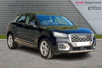 Audi Q2 1.4 TFSI Sport 5dr