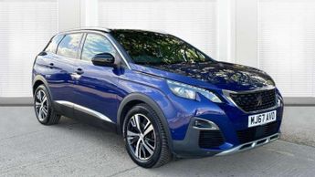 Peugeot 3008 1.2 PureTech GT Line 5dr