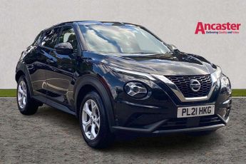 Nissan Juke 1.0 DiG-T 114 N-Connecta 5dr DCT