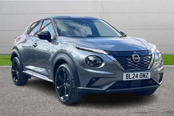 Nissan Juke 1.6 Hybrid Tekna 5dr Auto