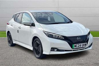 Nissan Leaf 110kW Shiro 39kWh 5dr Auto