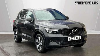 Volvo XC40 1.5 T4 Recharge PHEV Plus Dark 5dr Auto