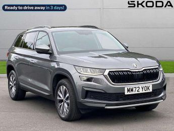 Skoda Kodiaq 1.5 TSI SE Drive 5dr DSG [7 Seat]