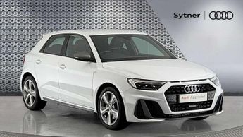 Audi A1 40 TFSI S Line Competition 5dr S Tronic